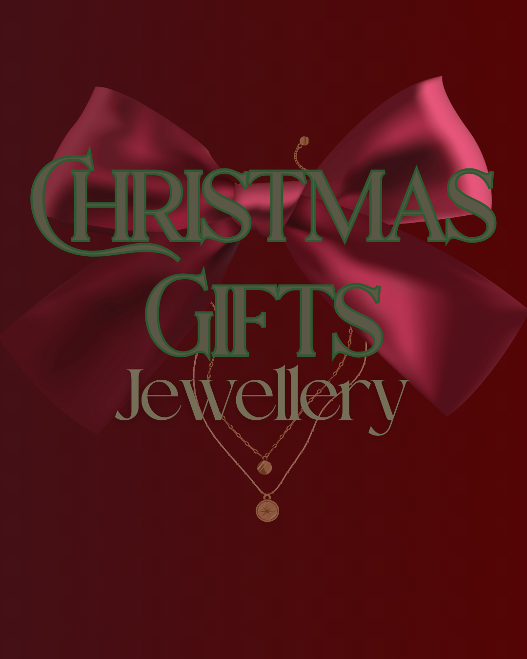 Christmas Jewellery Gifts
